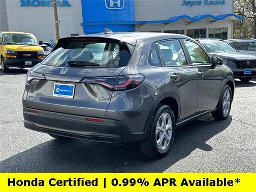 2023 Honda HR-V LX