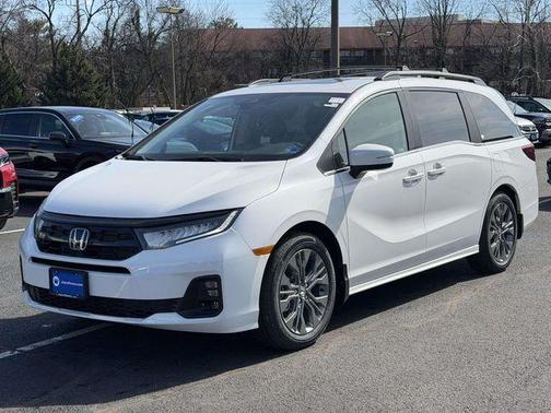 2026 Honda Odyssey Touring