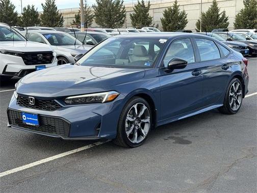 2025 Honda Civic Hybrid TOURING