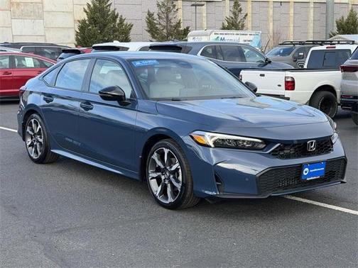 2025 Honda Civic Hybrid TOURING