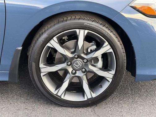 2025 Honda Civic Hybrid TOURING