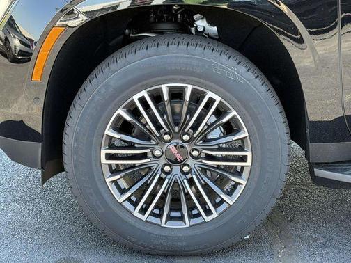 Onyx Black 2026 GMC Yukon Elevation