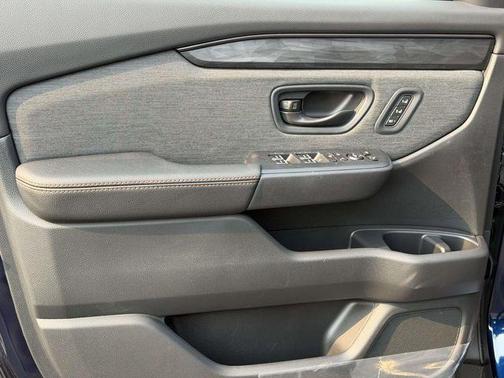 2026 Honda Passport TrailSport Blackout