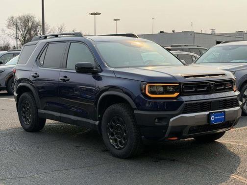 2026 Honda Passport TrailSport Blackout