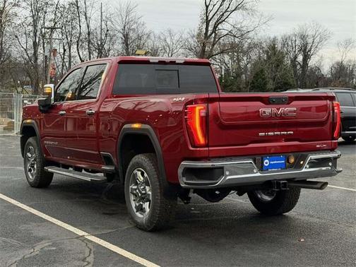 2026 GMC Sierra 2500 SLT