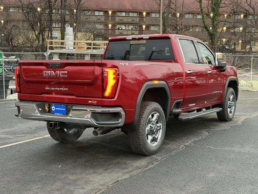2026 GMC Sierra 2500 SLT
