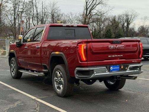 2026 GMC Sierra 2500 SLT