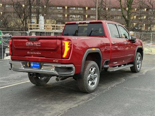 2026 GMC Sierra 2500 SLT