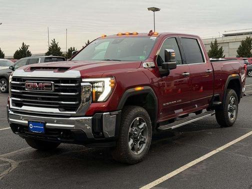 2026 GMC Sierra 2500 SLT