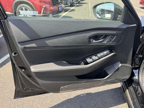 Crystal Black Pearl 2026 Honda Accord Hybrid Touring