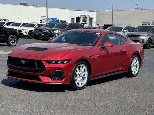2024 Ford Mustang GT Premium