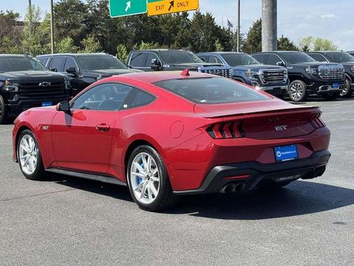 2024 Ford Mustang GT Premium