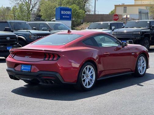 2024 Ford Mustang GT Premium