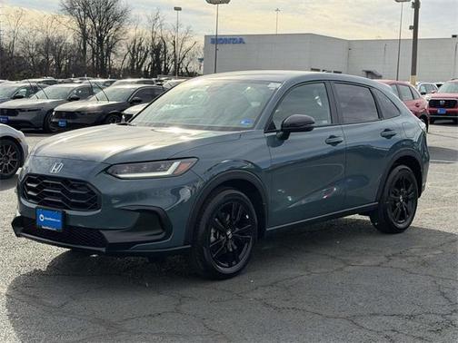 2026 Honda HR-V Sport