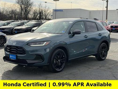 2026 Honda HR-V Sport