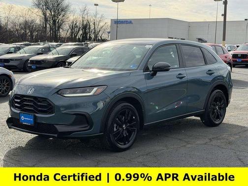 2026 Honda HR-V Sport