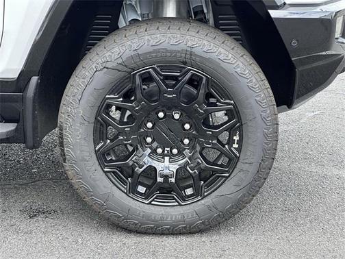 2025 GMC HUMMER EV SUV 2X