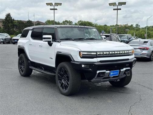 2025 GMC HUMMER EV SUV 2X
