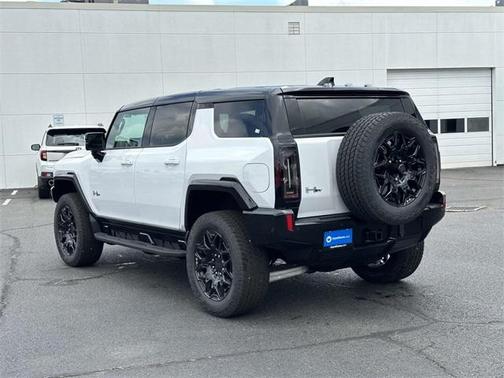 2025 GMC HUMMER EV SUV 2X