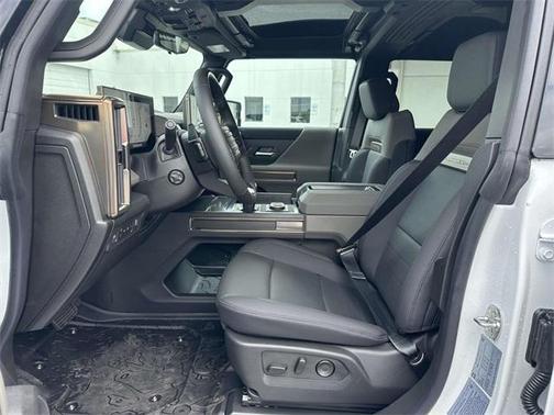 2025 GMC HUMMER EV SUV 2X