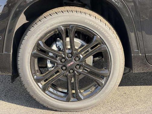 Ebony Twilight Metallic 2026 GMC Acadia Denali