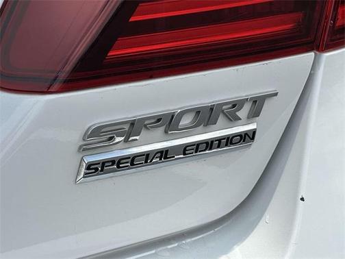 2017 Honda Accord Sport SE