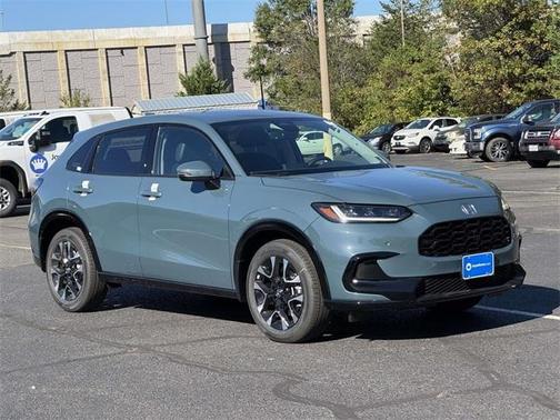 2026 Honda HR-V EX-L