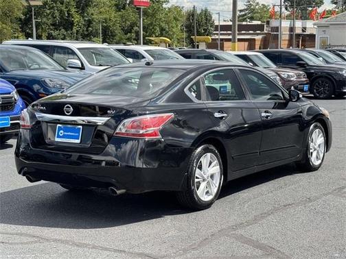 2015 Nissan Altima 2.5 SV