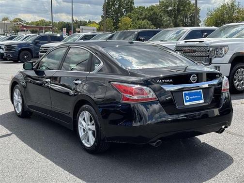 2015 Nissan Altima 2.5 SV