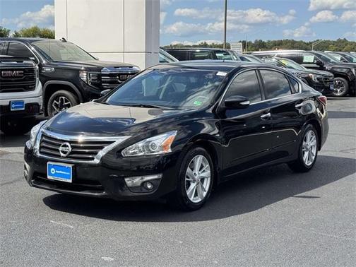 2015 Nissan Altima 2.5 SV