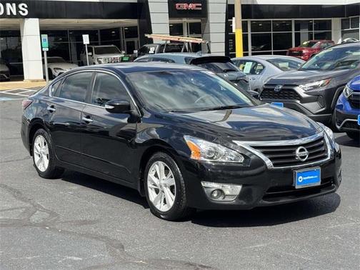 2015 Nissan Altima 2.5 SV