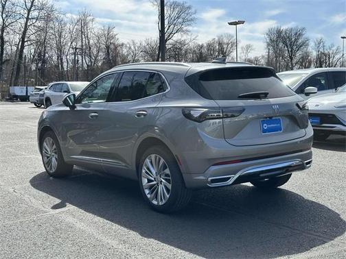 2025 Buick Envision Avenir
