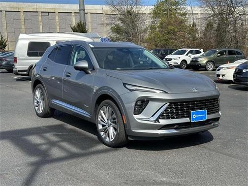 2025 Buick Envision Avenir