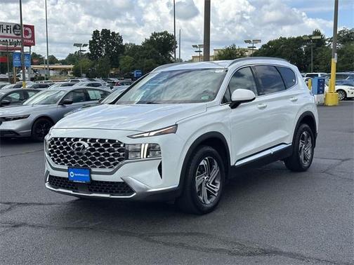 2022 Hyundai SANTA FE SEL