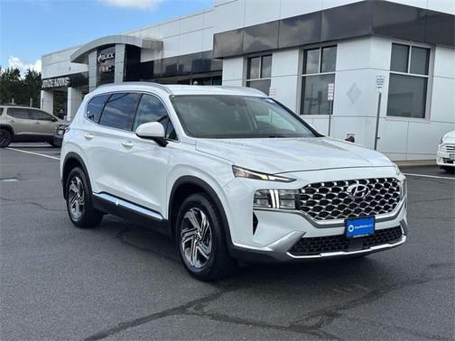 2022 Hyundai SANTA FE SEL