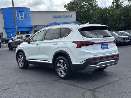 2022 Hyundai SANTA FE SEL
