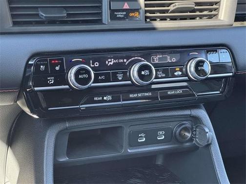 2026 Honda Passport TrailSport Elite Blackout