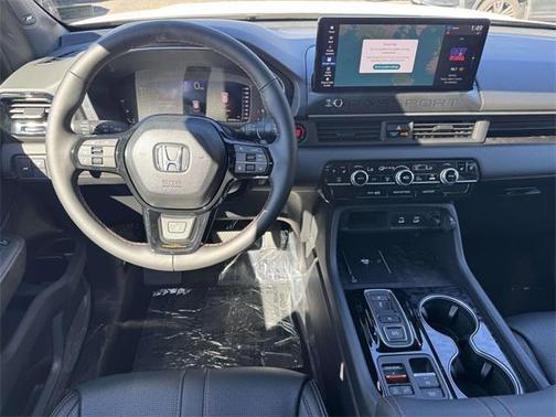 2026 Honda Passport TrailSport Elite Blackout