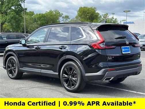 2025 Honda CR-V Hybrid Sport Touring