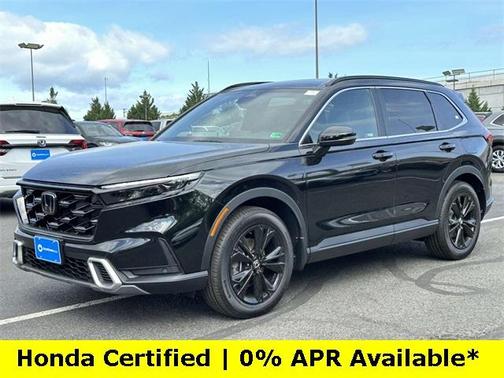 2025 Honda CR-V Hybrid Sport Touring