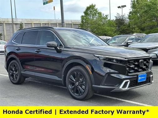 2025 Honda CR-V Hybrid Sport Touring