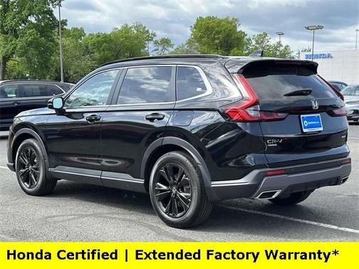 2025 Honda CR-V Hybrid Sport Touring