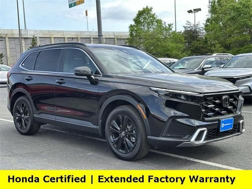 2025 Honda CR-V Hybrid Sport Touring