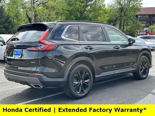 2025 Honda CR-V Hybrid Sport Touring