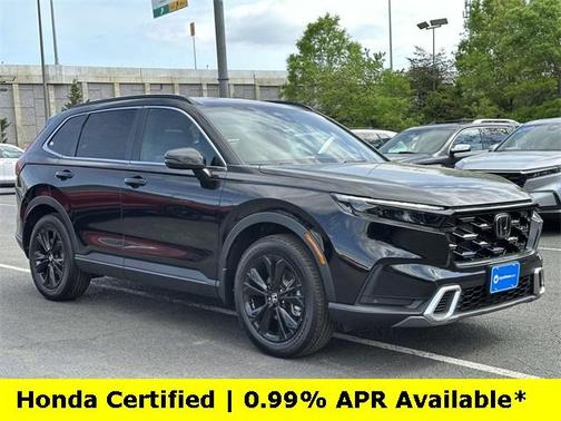2025 Honda CR-V Hybrid Sport Touring