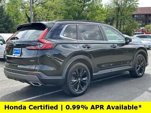 2025 Honda CR-V Hybrid Sport Touring
