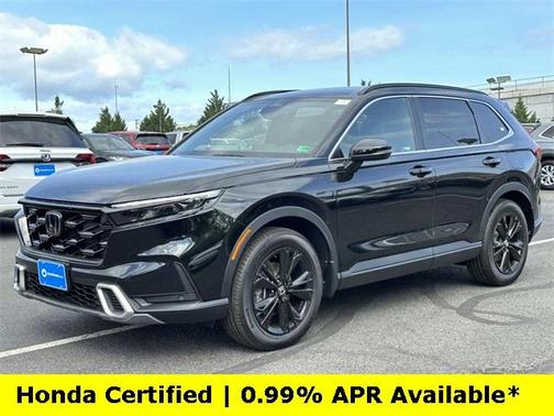 2025 Honda CR-V Hybrid Sport Touring