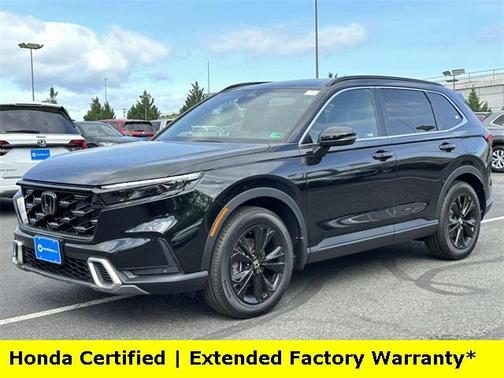 2025 Honda CR-V Hybrid Sport Touring
