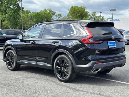 2025 Honda CR-V Hybrid Sport Touring
