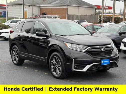 2022 Honda CR-V EX-L